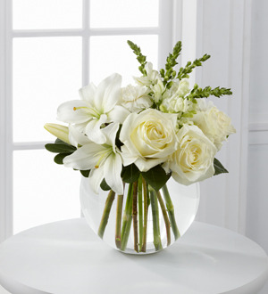 Bouquet Blanco